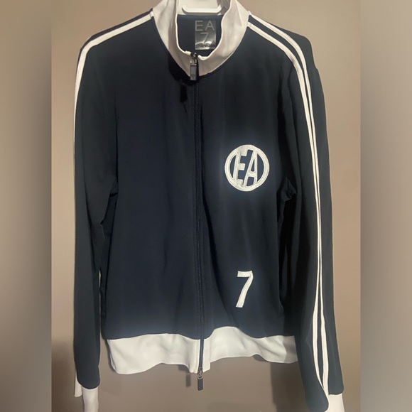 Emporio Armani "7" Jacket - Picture 3 of 5